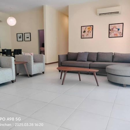 Sekinchan Seaview Homestay 7 High View Exterior photo