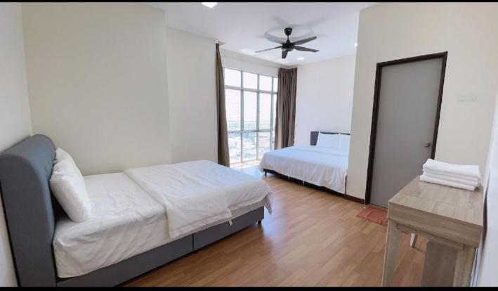 Sekinchan Seaview Homestay 7 High View Exterior photo