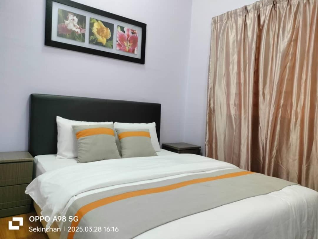 Sekinchan Seaview Homestay 7 High View Exterior photo